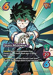 Izuku Midoriya