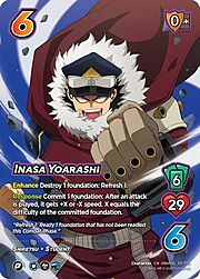 Inasa Yoarashi