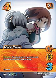 Neck Chop