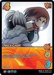 Neck Chop