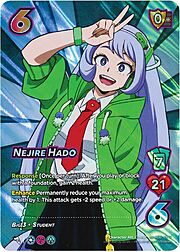 Nejire Hado