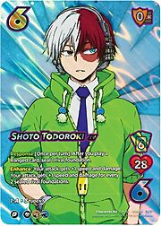 Shoto Todoroki