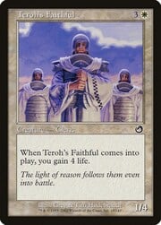 Teroh's Faithful