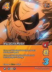 Velocity Rush