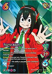 Tsuyu Asui