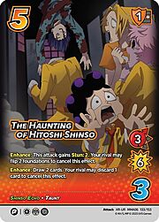 The Haunting of Hitoshi Shinso