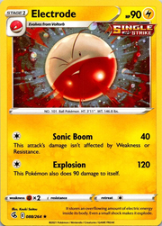Electrode