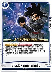 Black Kamehameha