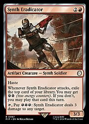 Synth Eradicator