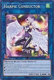 Harpie Conductor