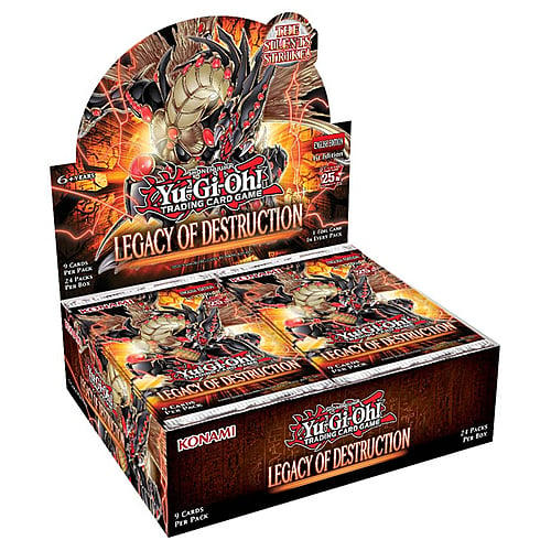 Booster Boxes