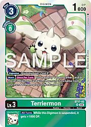 Terriermon