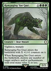 Rampaging Yao Guai