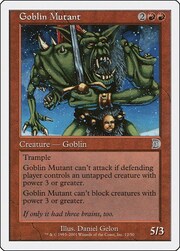 Goblin Mutant