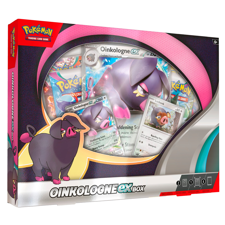 Oinkologne ex Box