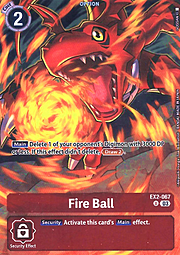 Fire Ball