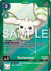 Terriermon