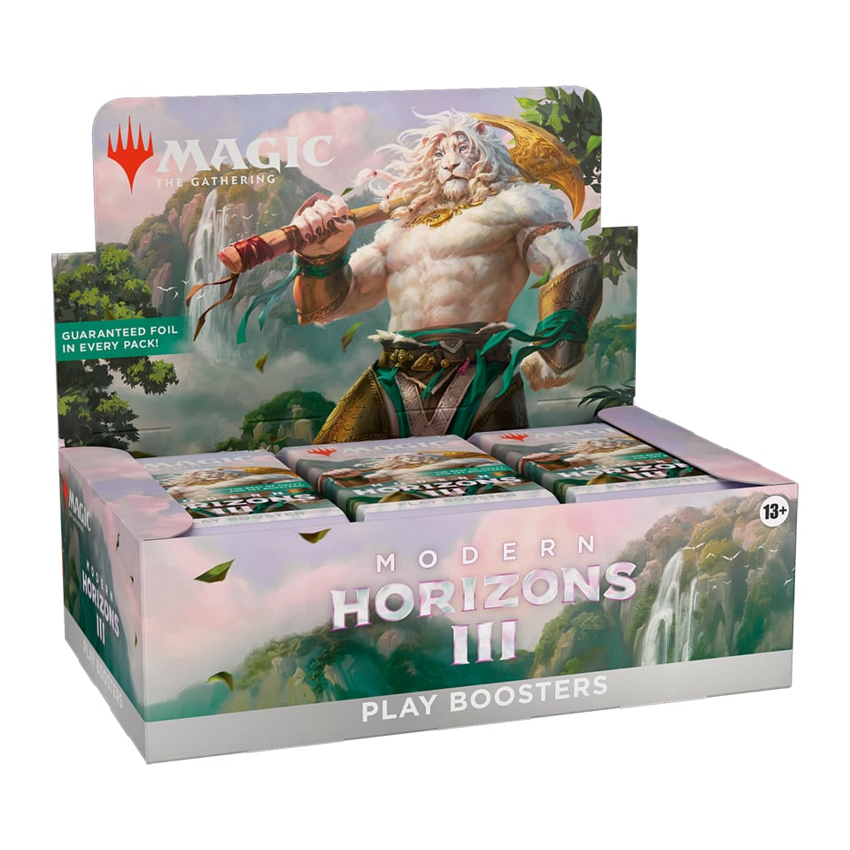 Modern Horizons 3: Play Booster Box