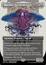 Emrakul, the World Anew