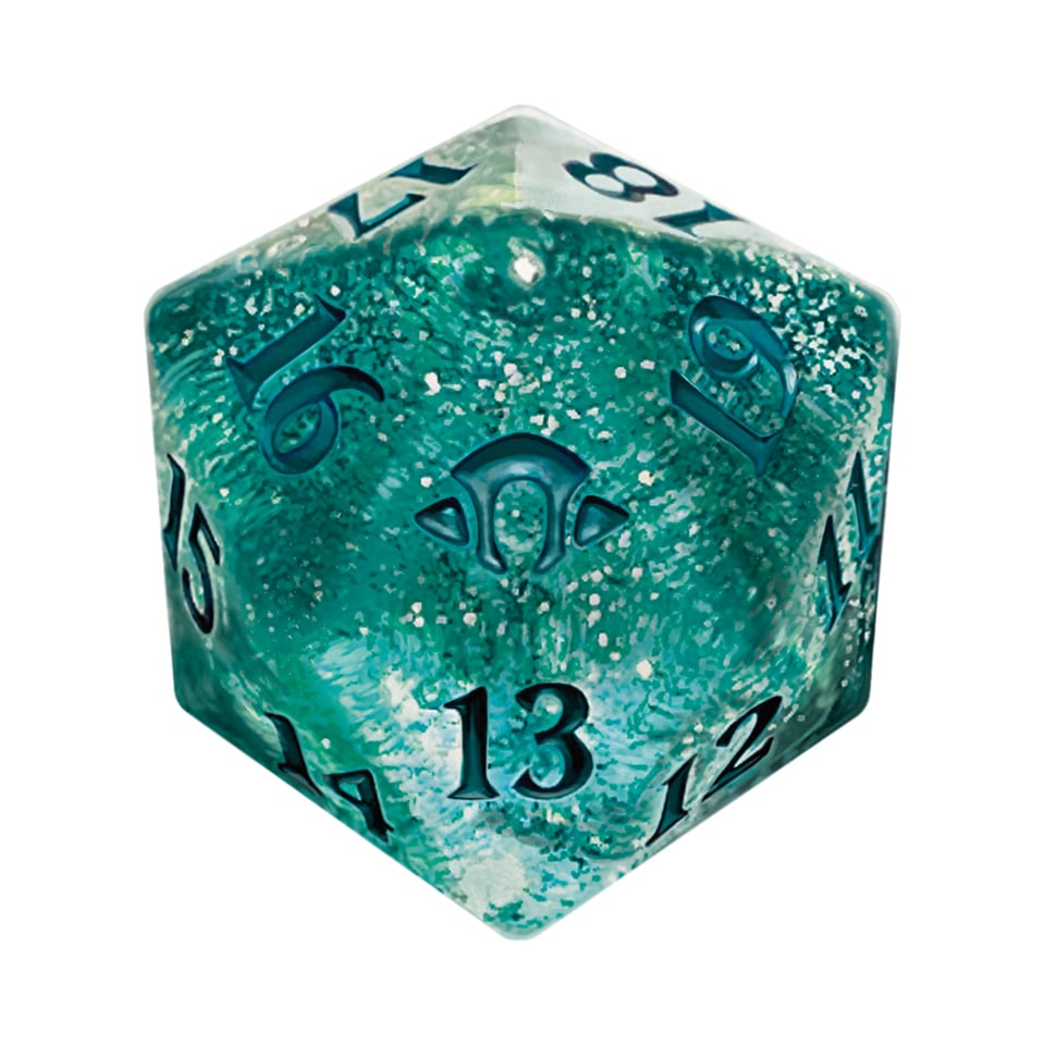 Modern Horizons 3 | D20 Gift Edition Bundle Die