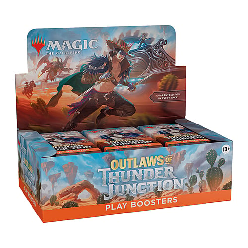 Booster Boxes