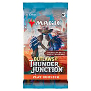 Outlaws of Thunder Junction Play Booster