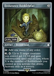 Endurance Bobblehead