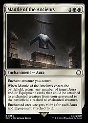 Mantle of the Ancients