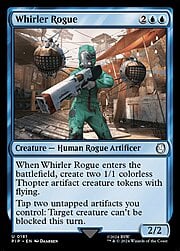 Whirler Rogue