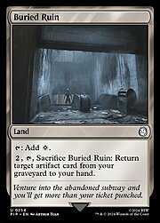 Buried Ruin