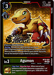 Agumon