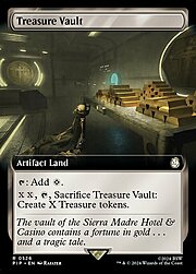 Treasure Vault