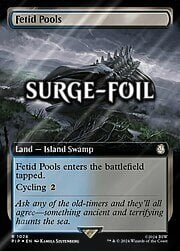 Fetid Pools