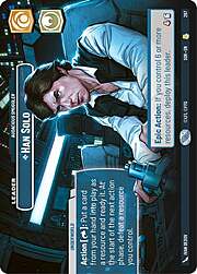 Han Solo - Audacious Smuggler