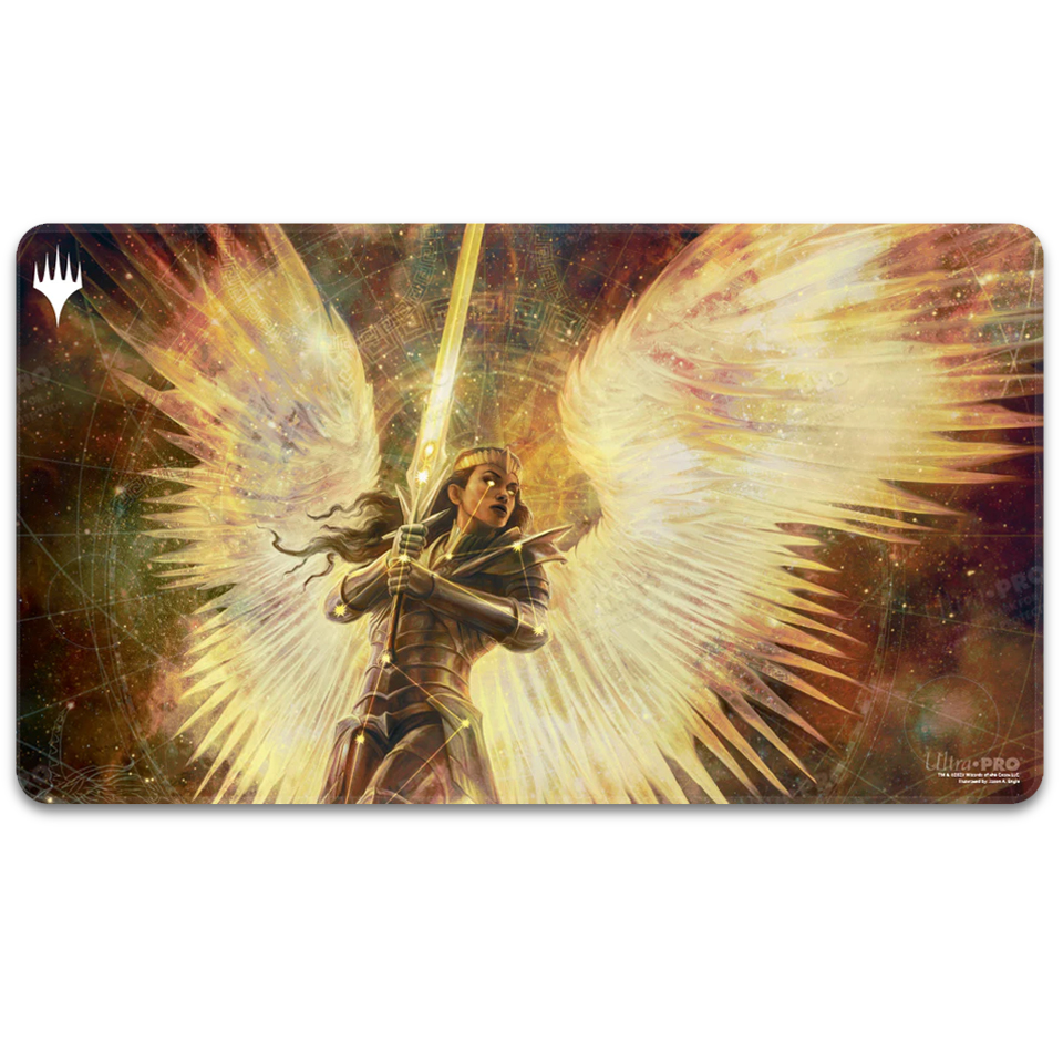 March of the Machine: The Aftermath | "Deification" Playmat