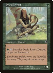 Druid Lyrist