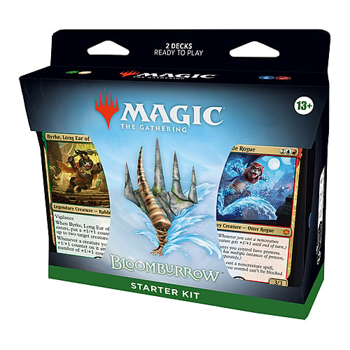 Starter Decks