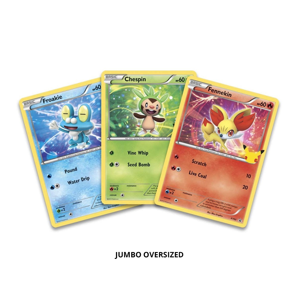 First Partner Pack EU Version