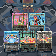 Secret Lair Showcase: Prismatic Nightmares Set