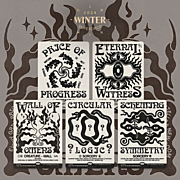 Secret Lair Showcase Deceptive Divination Set