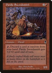 Pardic Swordsmith