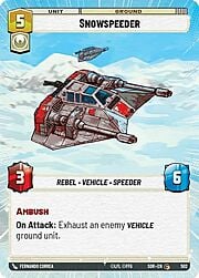 Snowspeeder