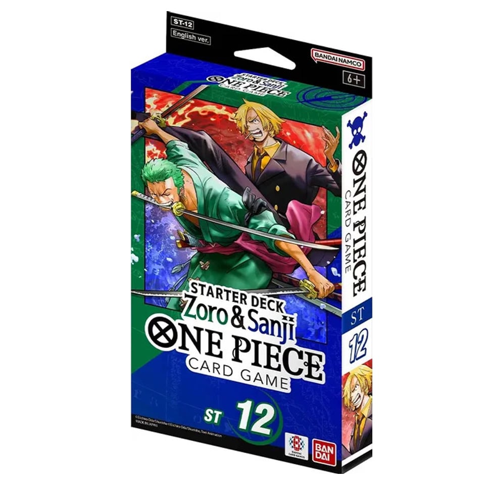 Starter Deck: Zoro & Sanji