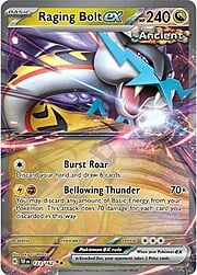 Raging Bolt ex