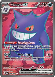 Gengar ex