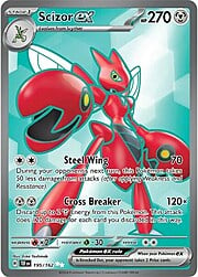 Scizor ex