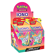 Iono Premium Tournament Collection Display
