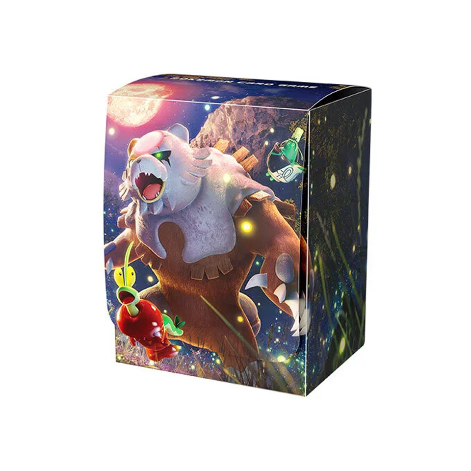 Deck Box Crimson Haze: Bloodmoon Ursaluna