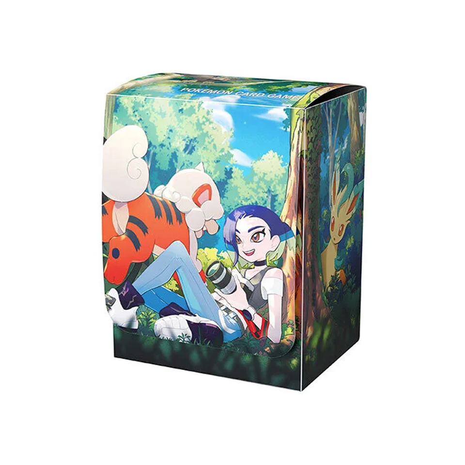 Deck Box Crimson Haze: Perrin