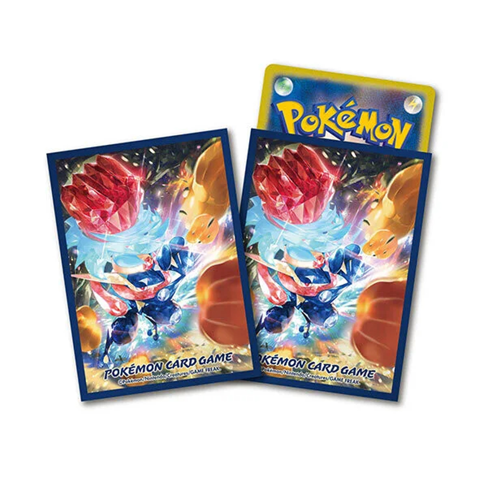 Buste Crimson Haze: Premium Gloss Terastal Greninja
